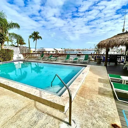 Aruba - Downtown Waterfront 2X2 Dock & Pool Pet-Friendly Vila Key West Exterior foto