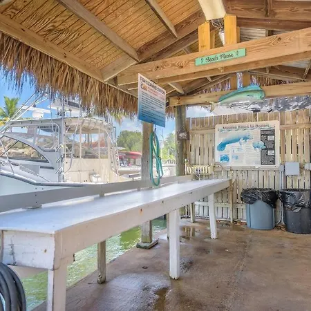 Aruba - Downtown Waterfront 2X2 Dock & Pool Pet-Friendly Vila Key West Exterior foto