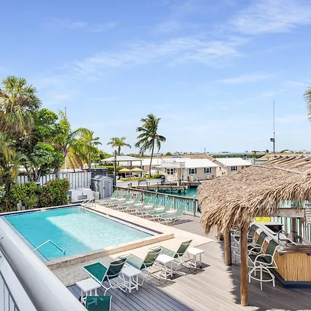 Aruba - Downtown Waterfront 2X2 Dock & Pool Pet-Friendly Vila Key West Exterior foto